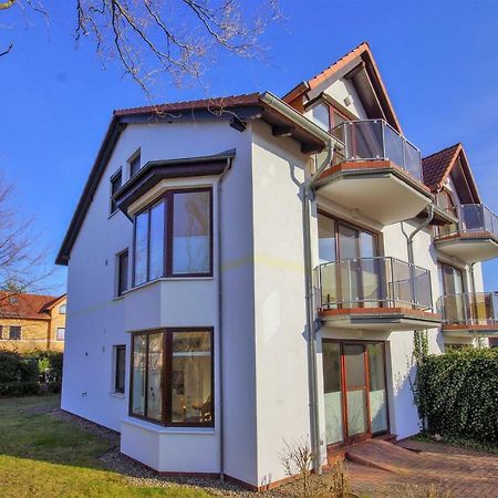 Haus Rugensonne Apartment Baabe Exterior photo