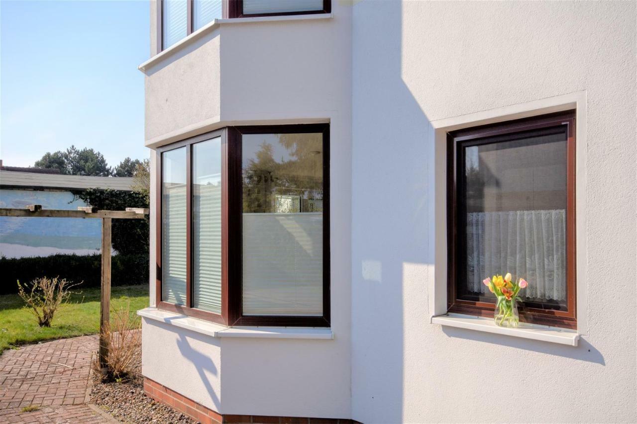 Haus Rugensonne Apartment Baabe Exterior photo