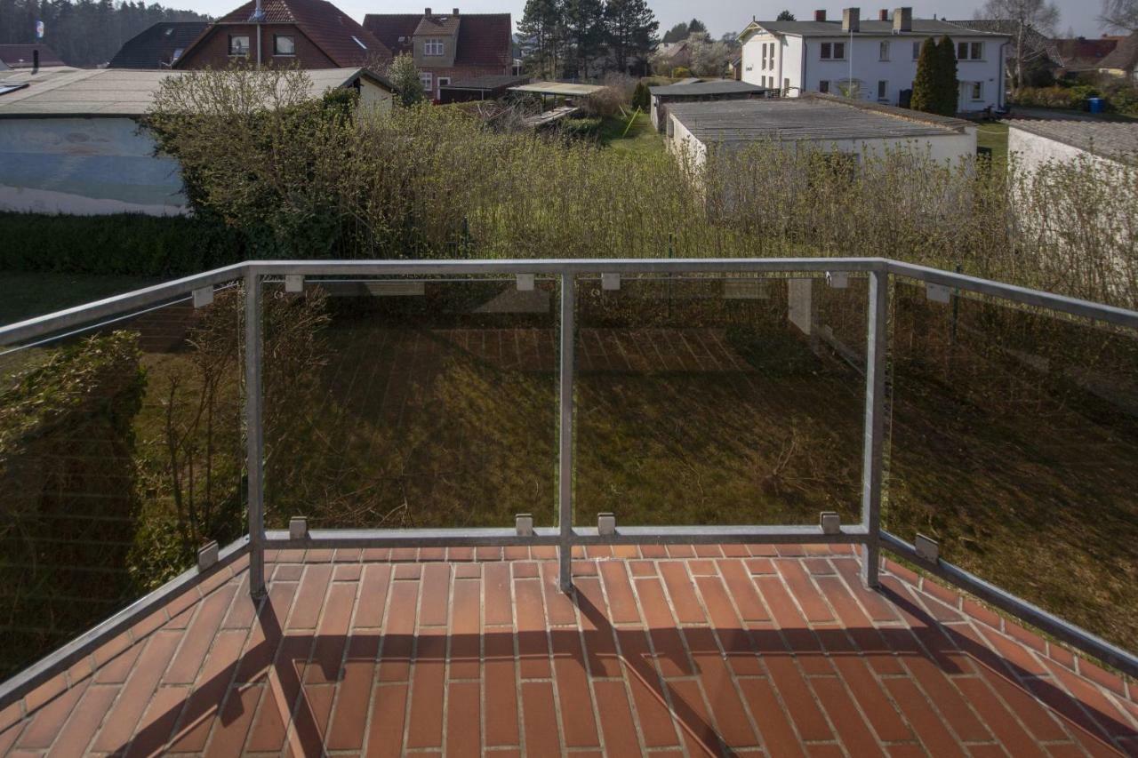 Haus Rugensonne Apartment Baabe Exterior photo