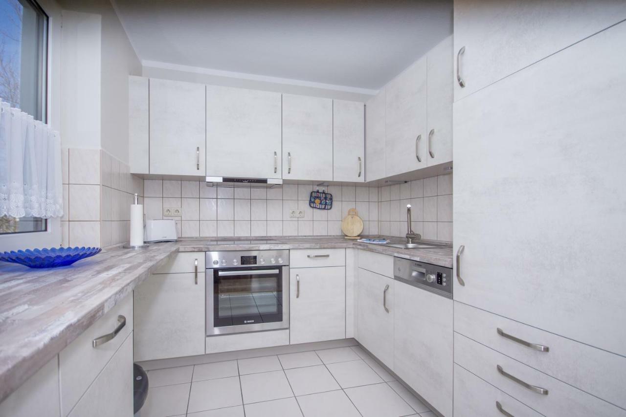 Haus Rugensonne Apartment Baabe Exterior photo