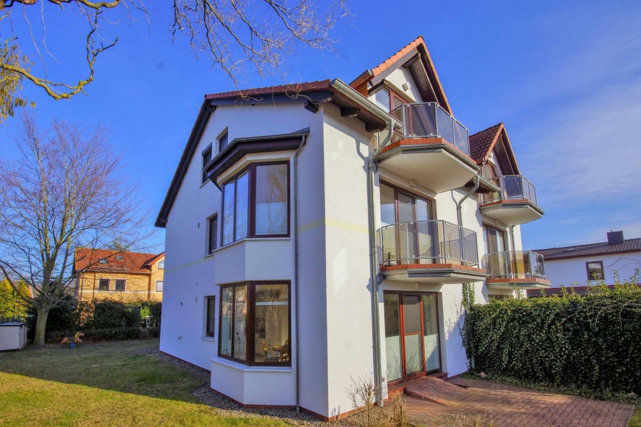 Haus Rugensonne Apartment Baabe Exterior photo