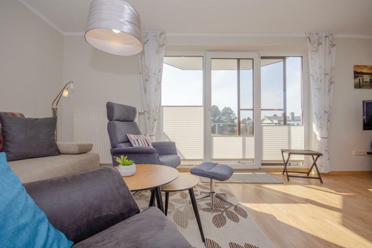 Haus Rugensonne Apartment Baabe Exterior photo