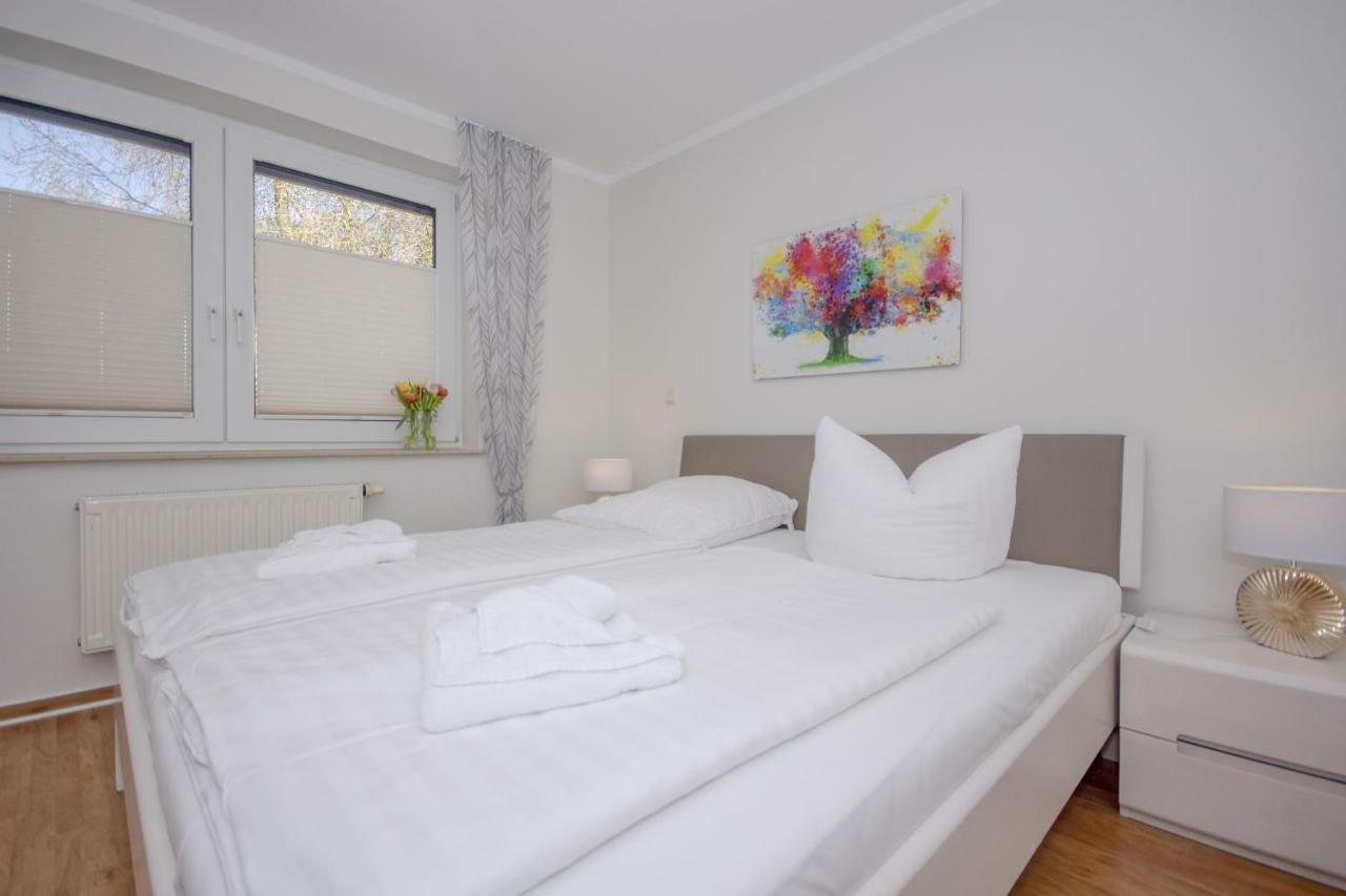 Haus Rugensonne Apartment Baabe Exterior photo