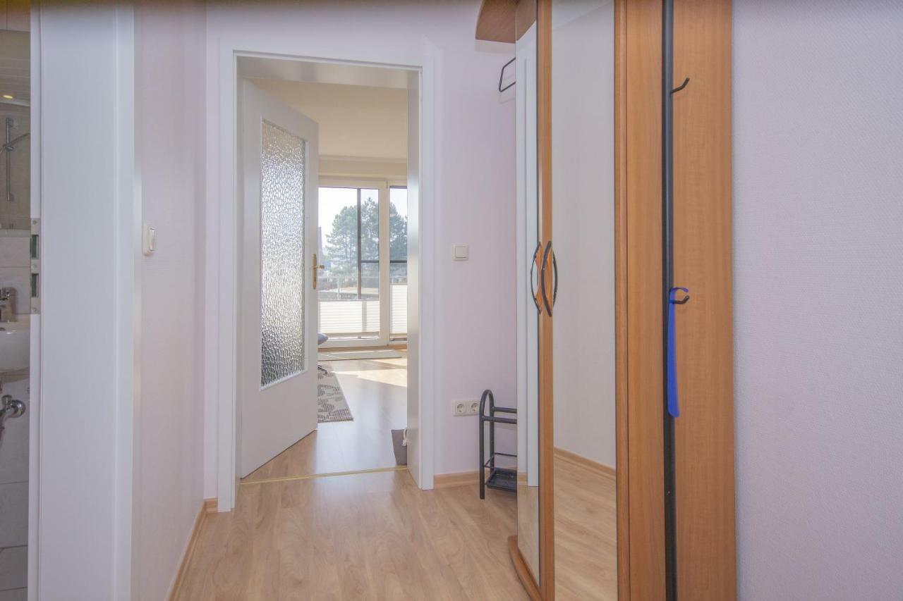 Haus Rugensonne Apartment Baabe Exterior photo